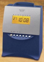 Pointeuse qui Totalise Riche en Fonctionnalités QR-475